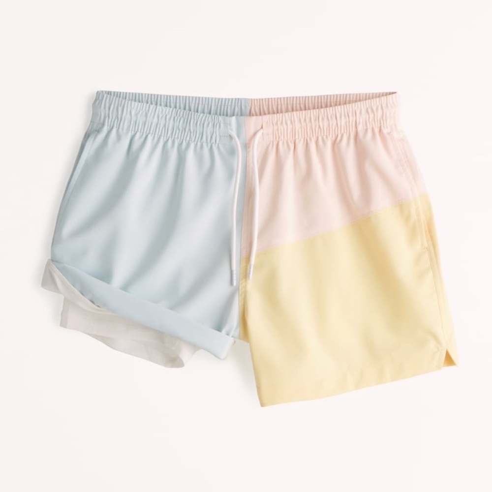 Abercrombie & Fitch - Swim Trunks